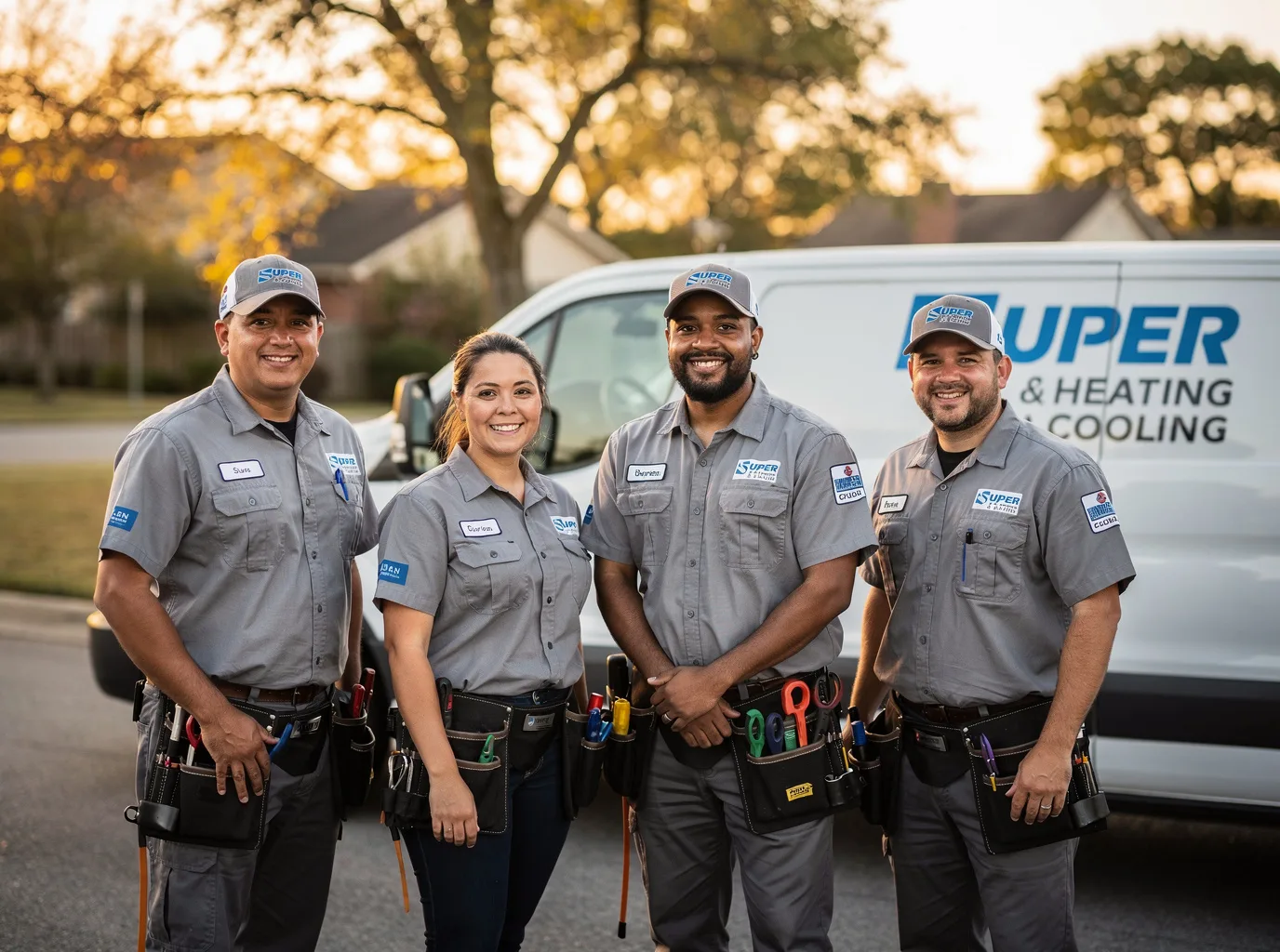 Hvac Repair company in Trumbauersville, PA