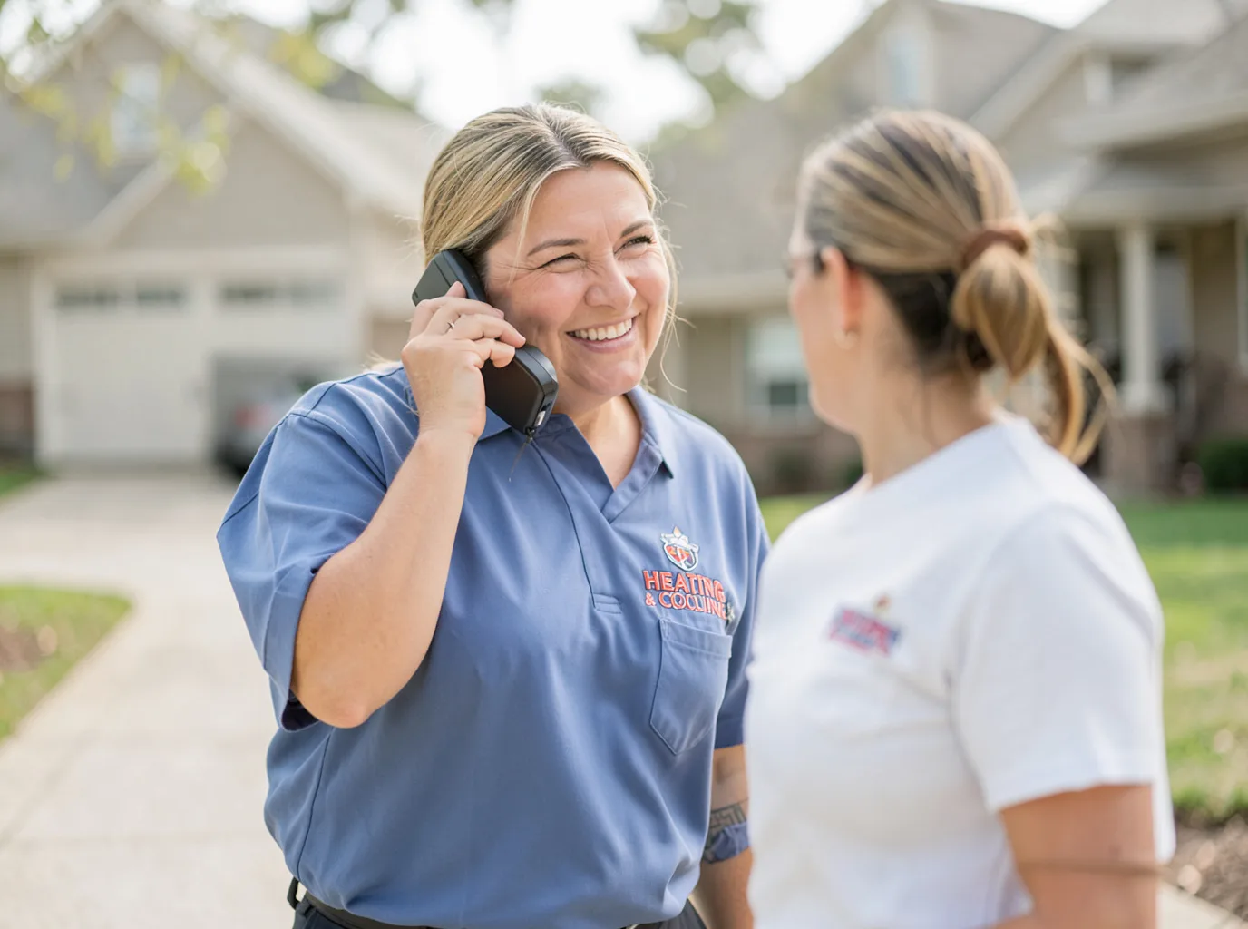 Hvac Repair Trumbauersville, PA FAQs